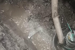 临高地下室伸缩缝堵漏视频